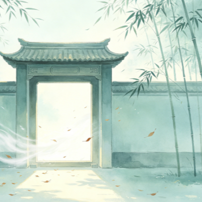 清风入空门