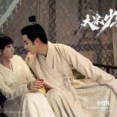 王宽喜欢过赵简吗