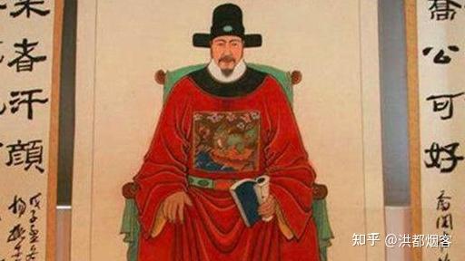 他独撑大明七年,其名字让人难出口,真相让人感动! - 知乎