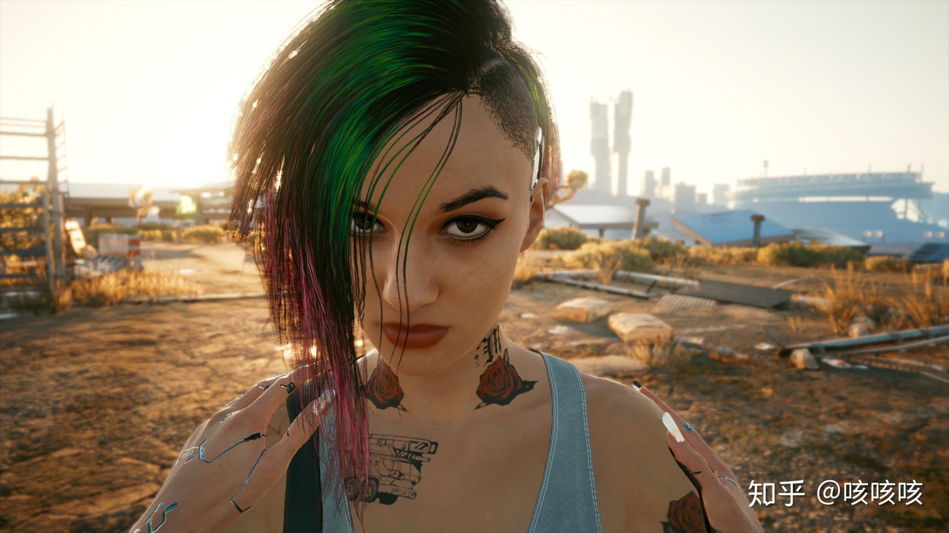 大佬们帮帮我赛博朋克2077朱迪推不倒哪里出错了