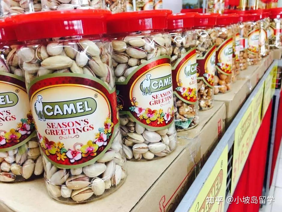 美食丨新加坡十大让人"黯然销魂"的小零食