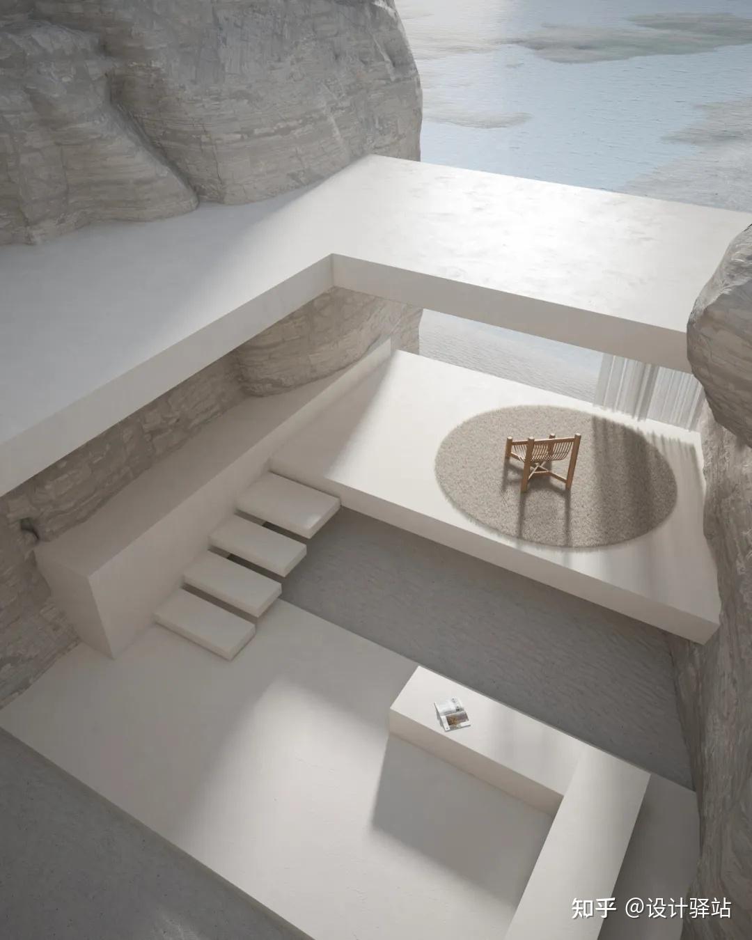 95后设计师做的神仙效果图太秀了头脑风暴型的创意