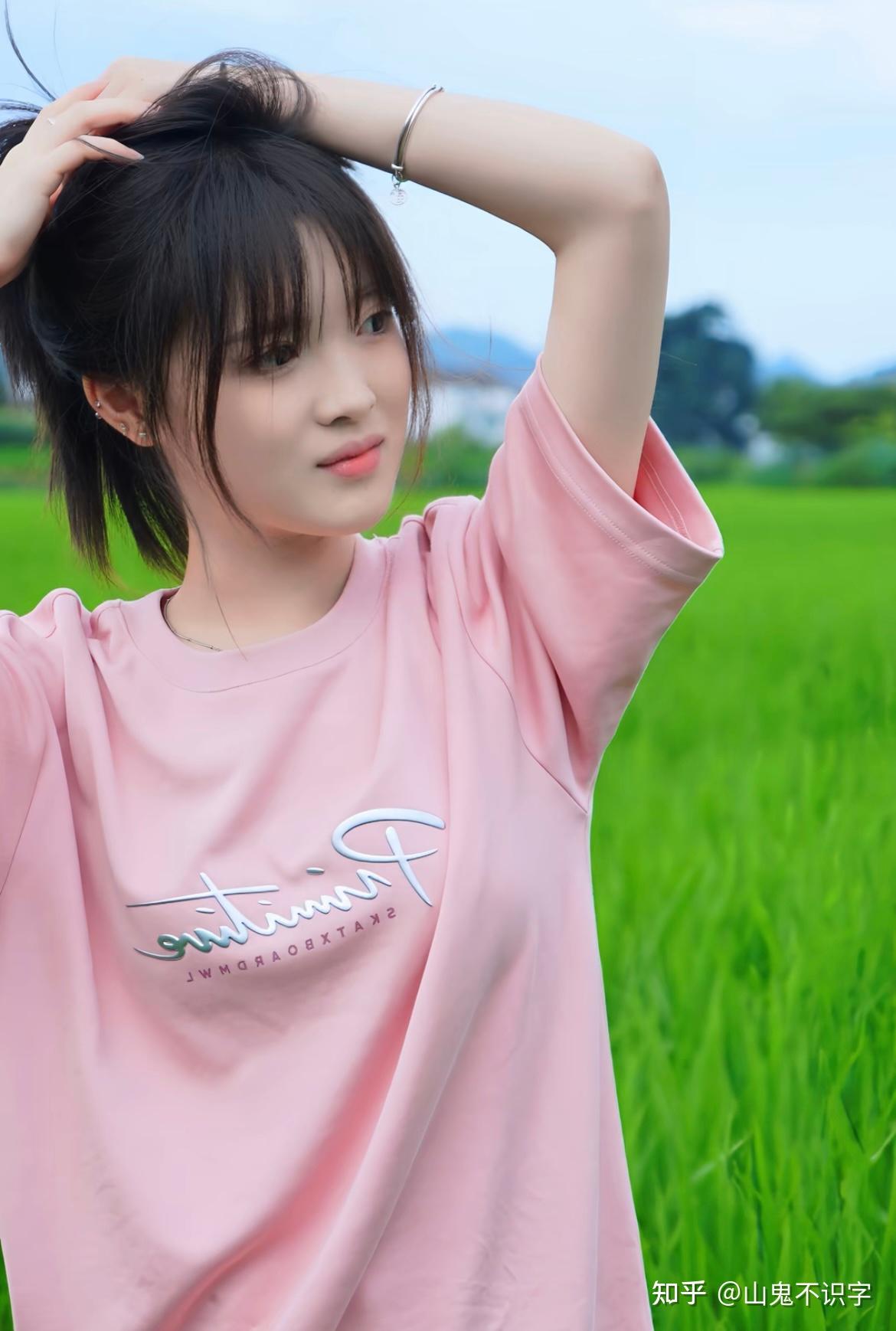 土到极致就是潮,最美村花来袭! - 知乎