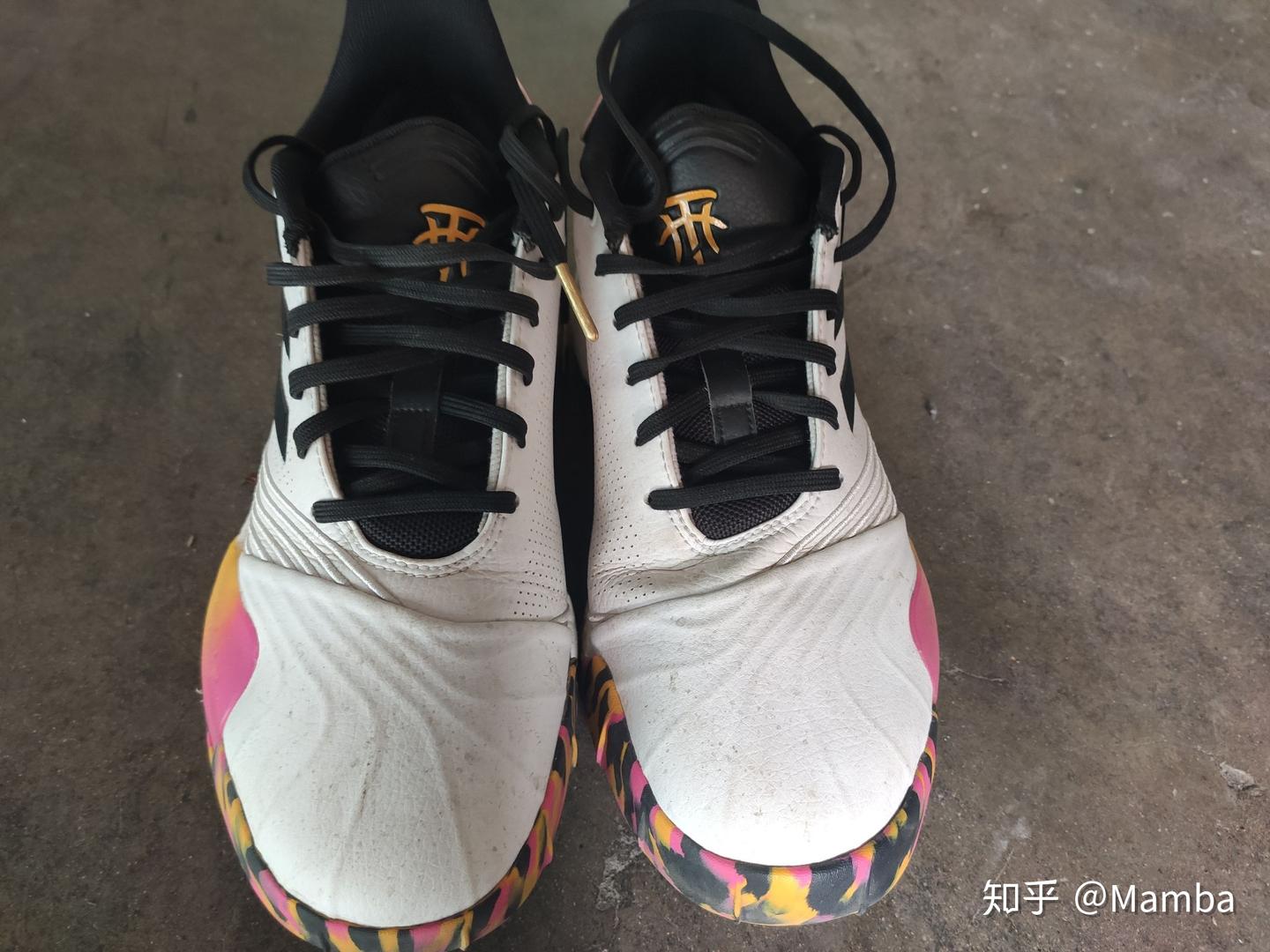 adidas T-MAC Millennium(千年老麦)球鞋测评- 知乎