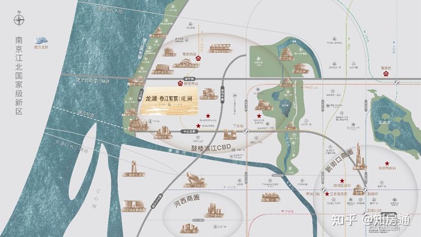龙湖春江紫宸|观澜：龙湖入宁11载，再呈江岸奢居著作 - 知乎