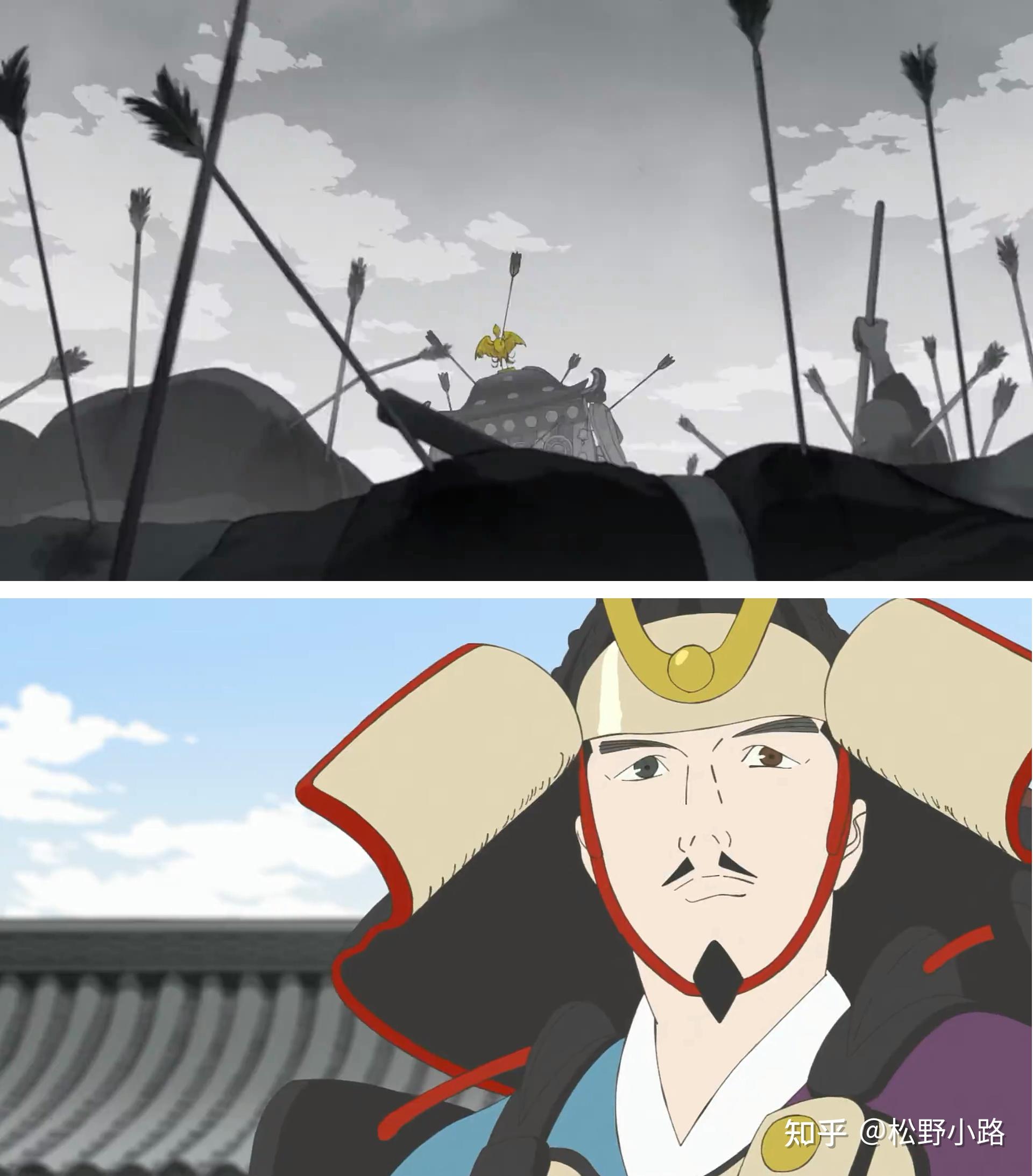 山田尚子《平家物语》pv历史,人物背景简析