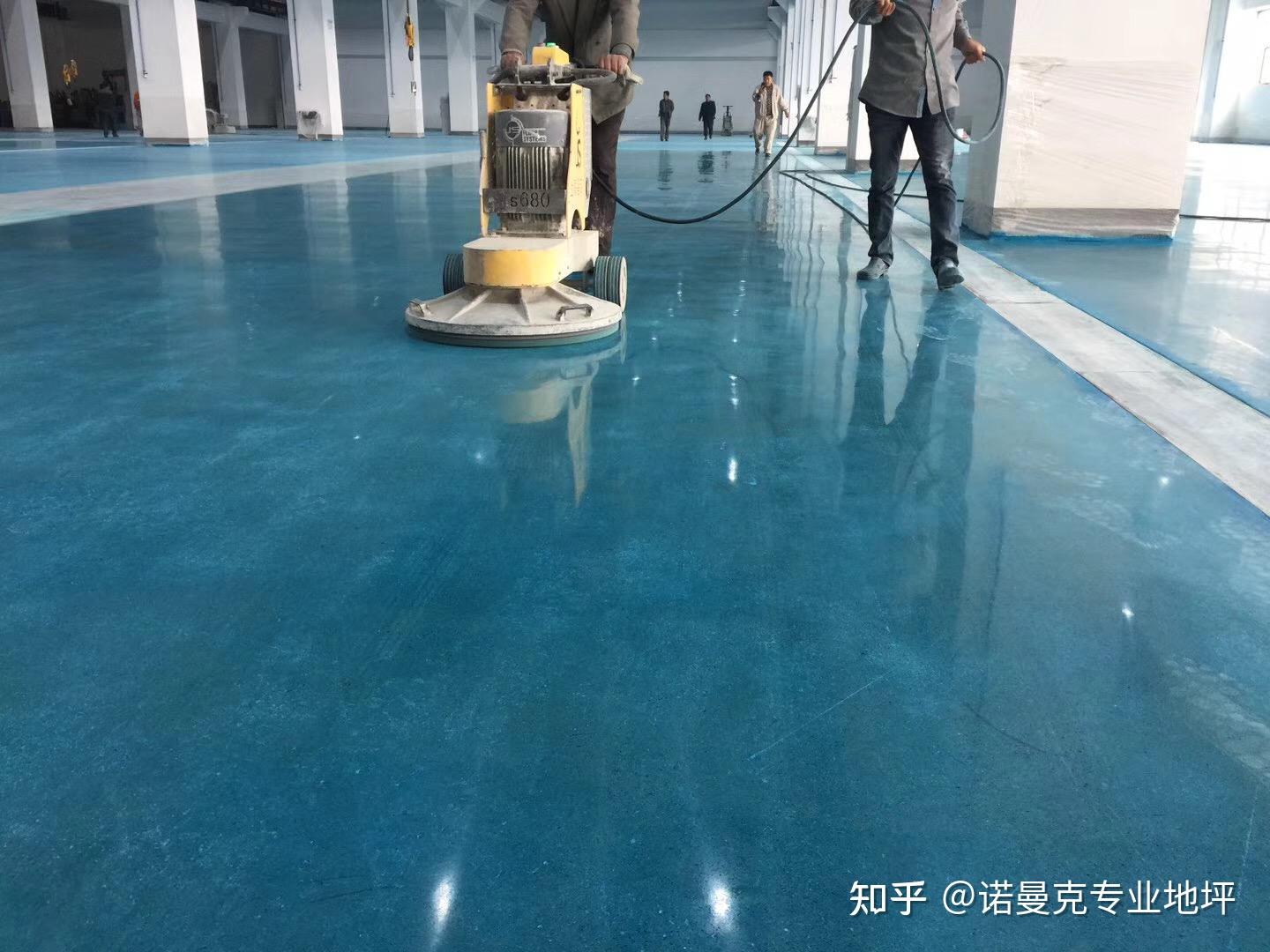 地板打磨机在地板漆施工中的使用注意事项