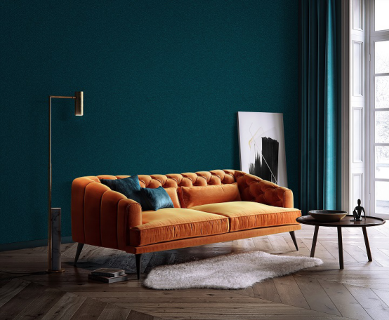 米兰墙布如何打造高逼格的背景墙