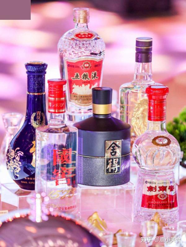 酱香酒虽热，但浓香酒依然受众！盘点浓香酒中“10大扛把子”品牌- 知乎