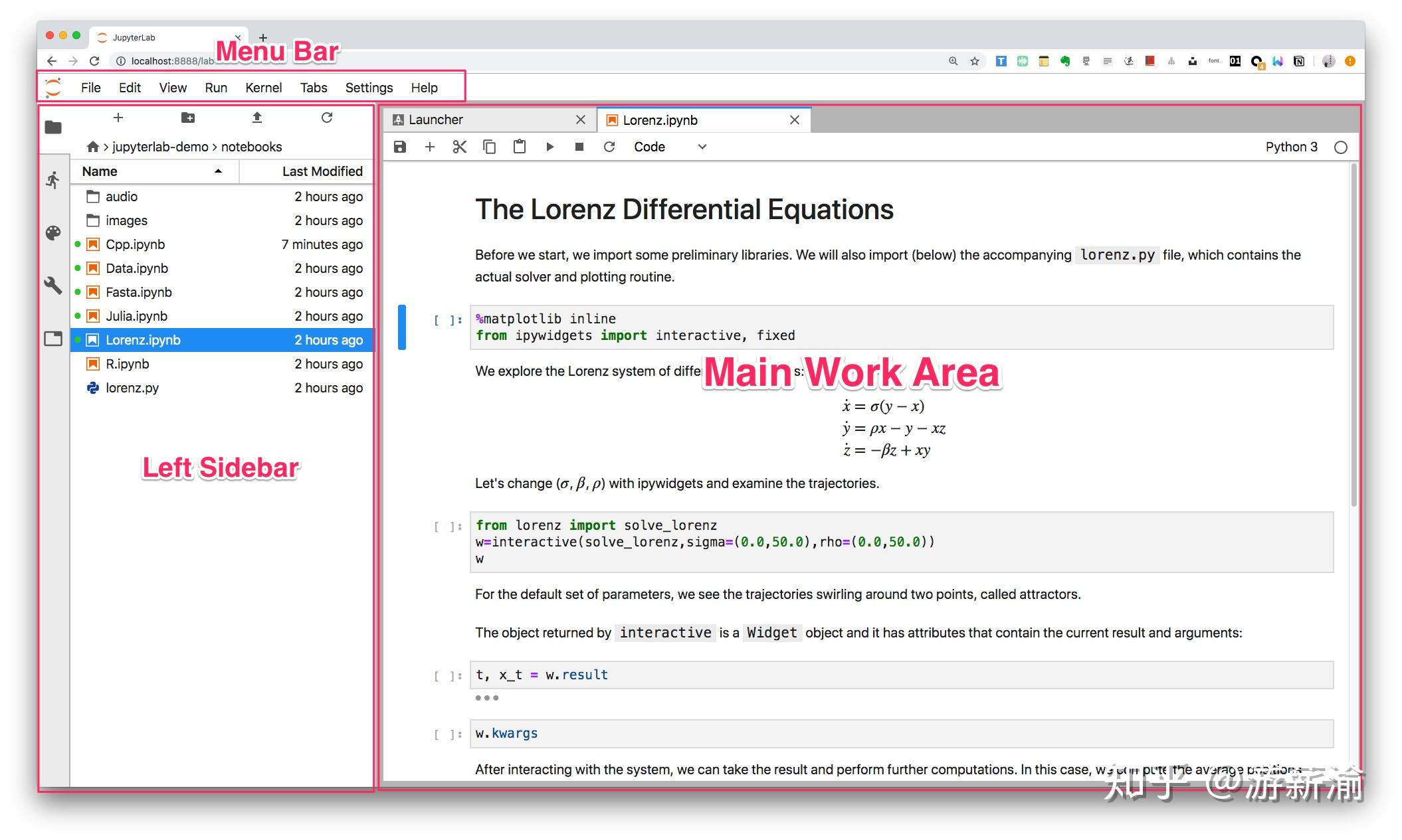  jupyterlab ide 