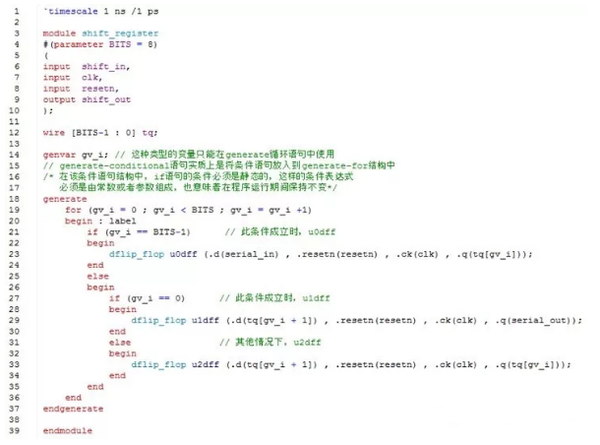 Verilog实战：generate常用用法 - 知乎