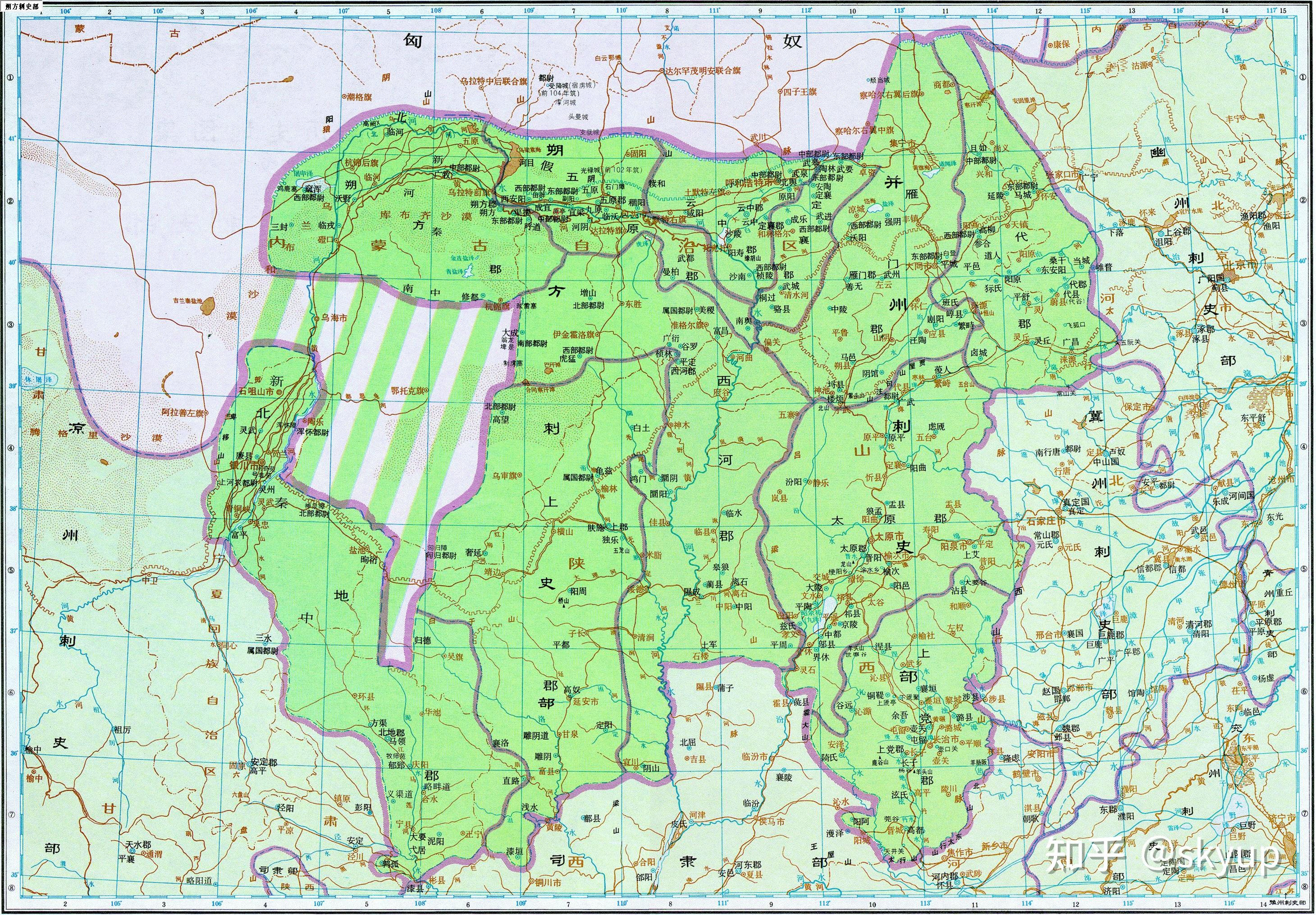 主父偃,徐乐和严安