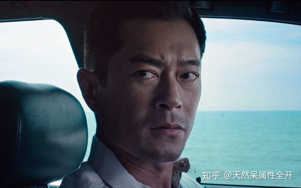 《反贪风暴4》古天乐出演比较重要的电视剧:《神雕侠侣》,《烈火雄心