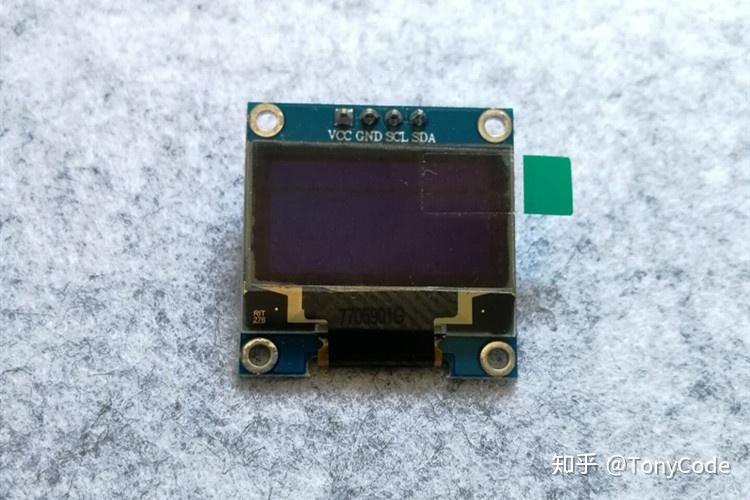 Arduino 01 oled 