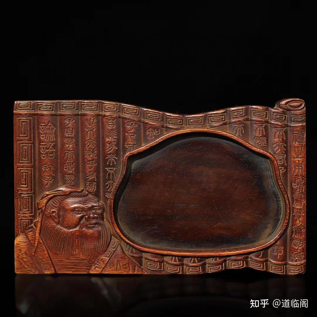 古代砚台的演变 - 知乎