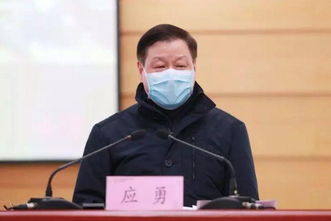 65岁应勇履新最高检二把手!重返一线的高官还有谁? - 知乎