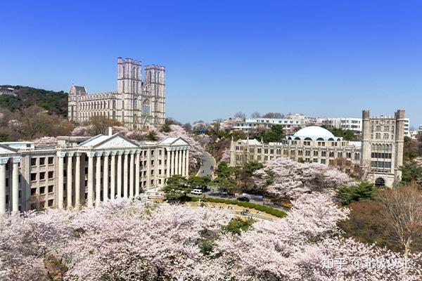 中文mba硕士韩国庆熙大学