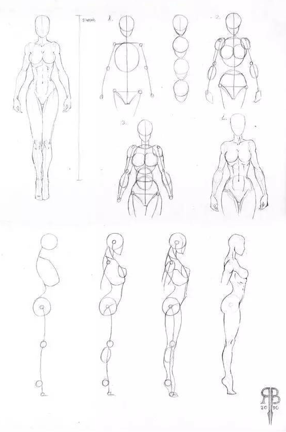 零基础如何入门学习原画？