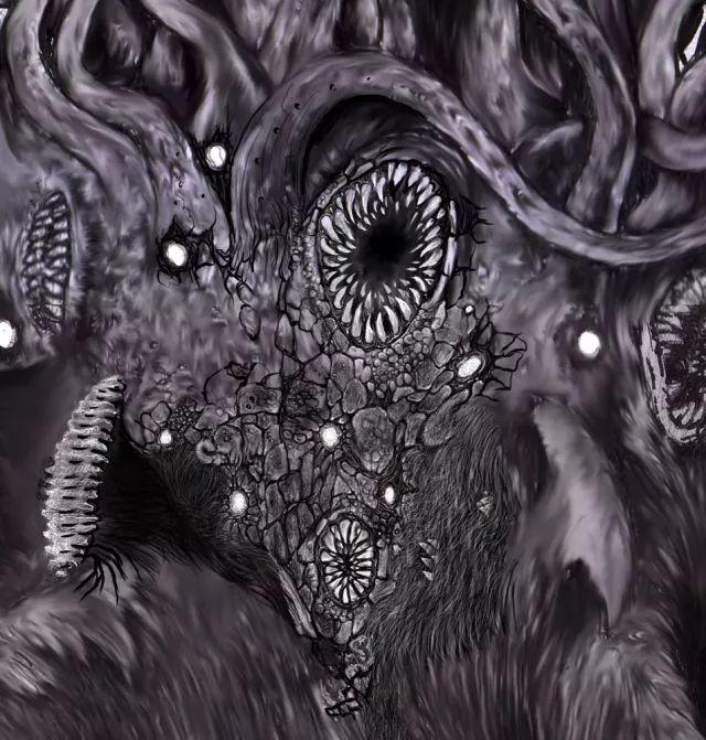 克苏鲁恐怖中的宇宙主义