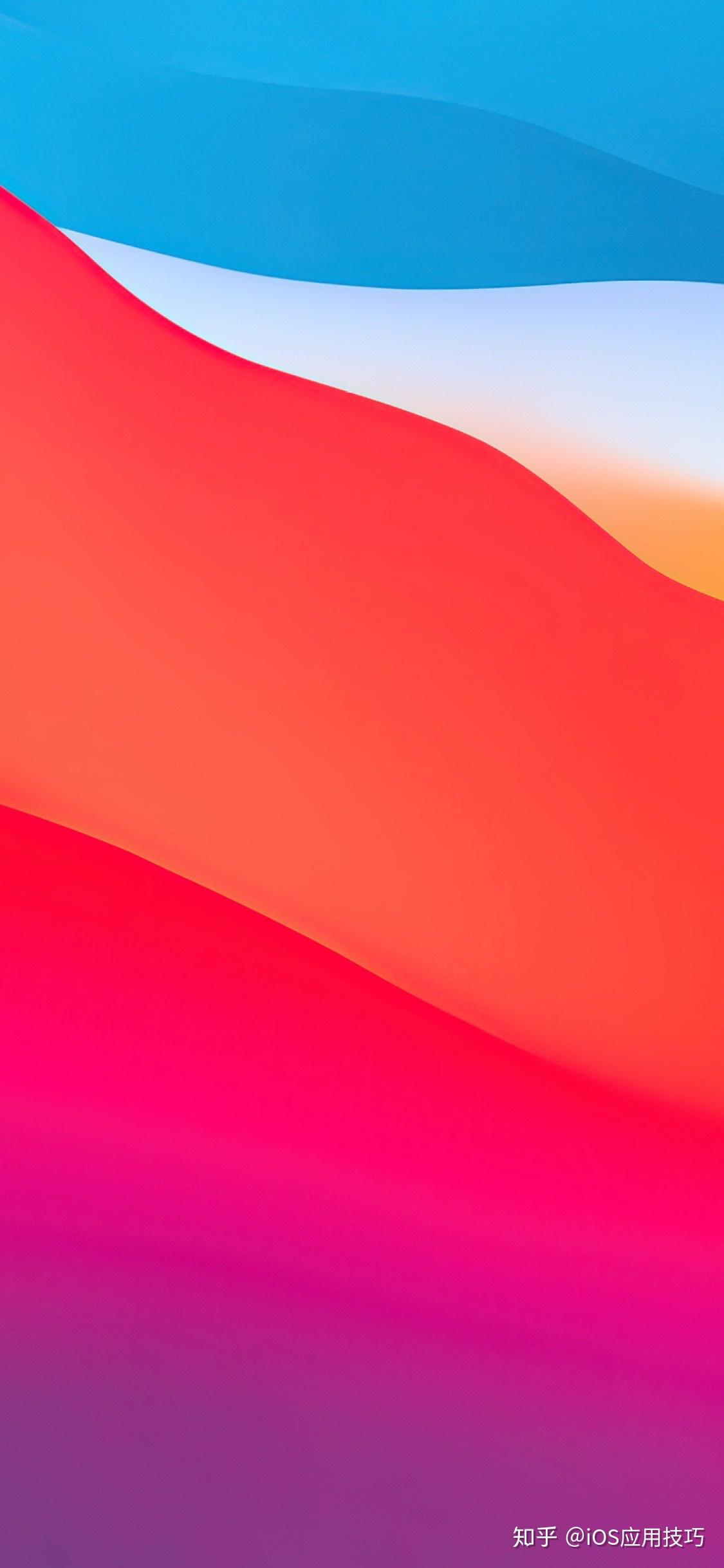 壁纸ios14macos自带墙纸