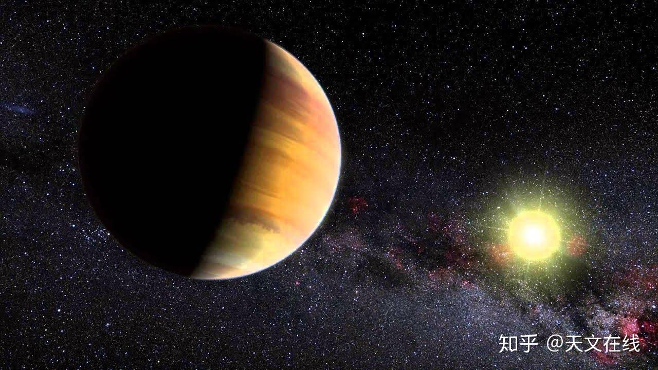 什么是太阳系外行星?一探系外行星发展史,走进宇宙的奥秘 - 知乎