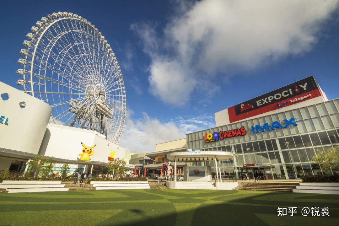 即将在金桥开业的日本籍商场lalaport我们有两个疑问
