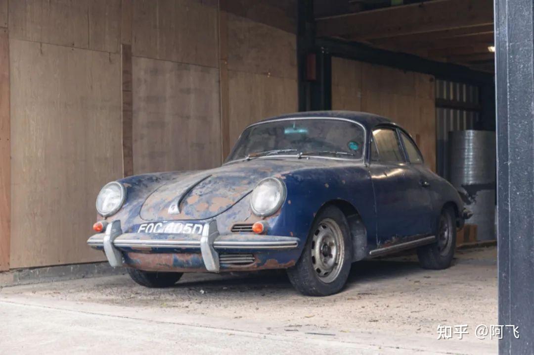 保时捷第一款跑车谷仓发现尘封44年的保时捷356c