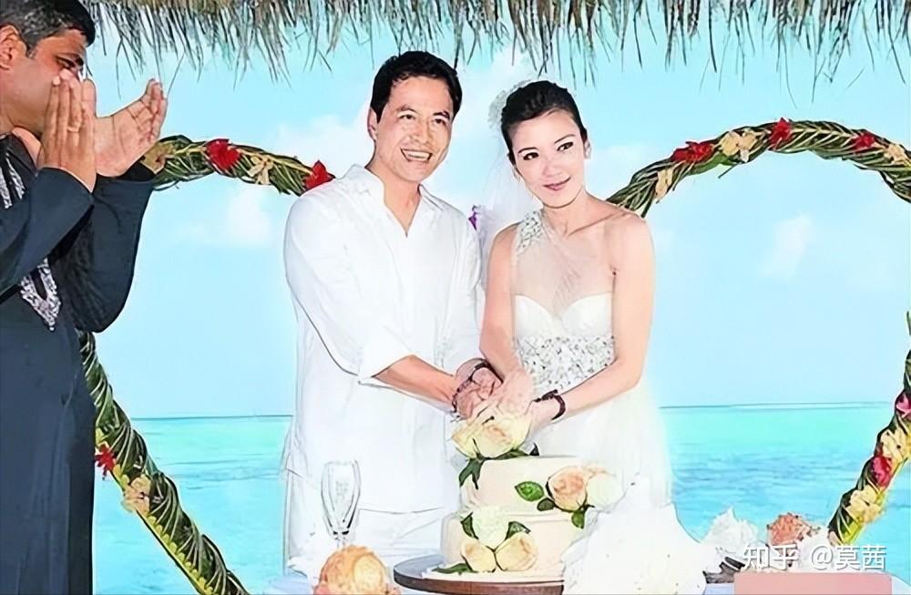 林熙蕾:因前途放弃吴大维,因婚姻放弃王晶,如今和杨晨长厢厮守