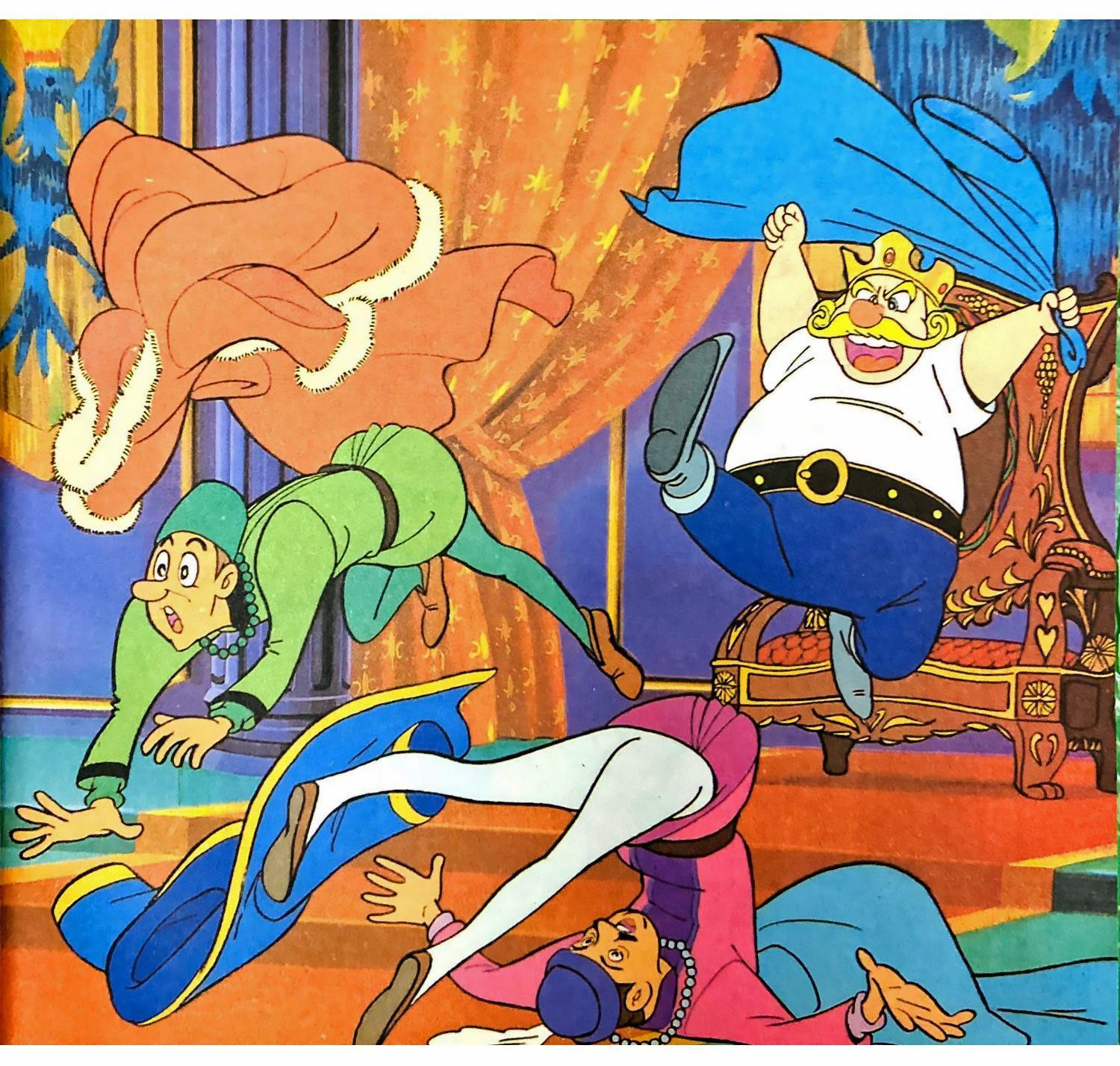 【文学名著·绘本】丹麦·安徒生《皇帝的新装》 - 知乎