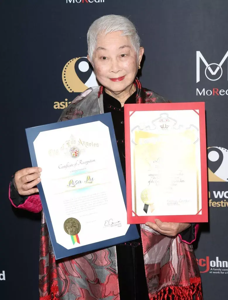 西方最受尊敬的华人女神,一生甘为他人做嫁衣,93岁依然少女 - 知乎