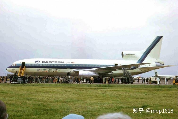 【外网:中英对照】三发喷气机杰作安魂曲--洛克希德L-1011:Requiem For a Trijet Masterpiece – The ...