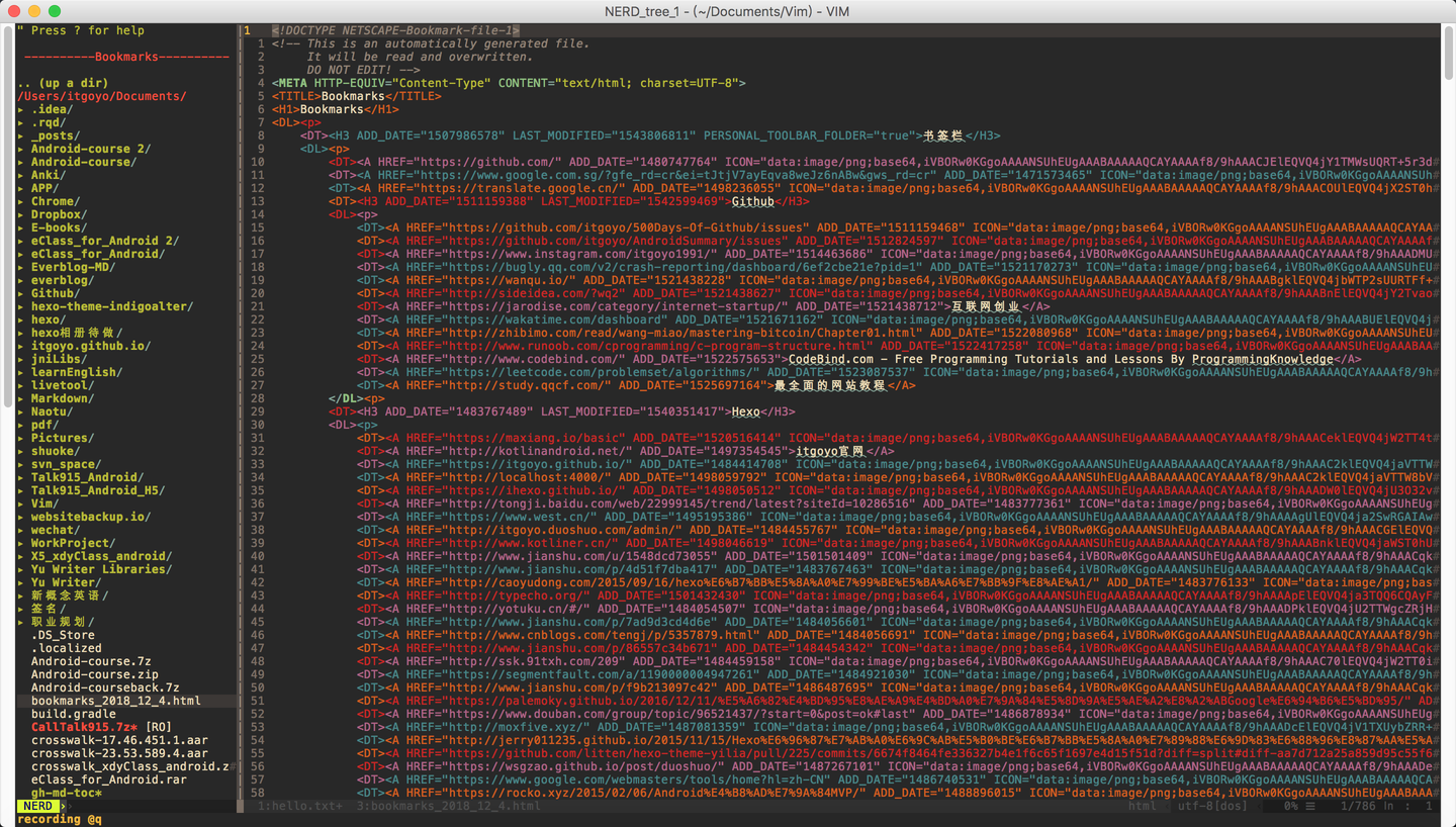 mac terminal vim config mac terminal vim config