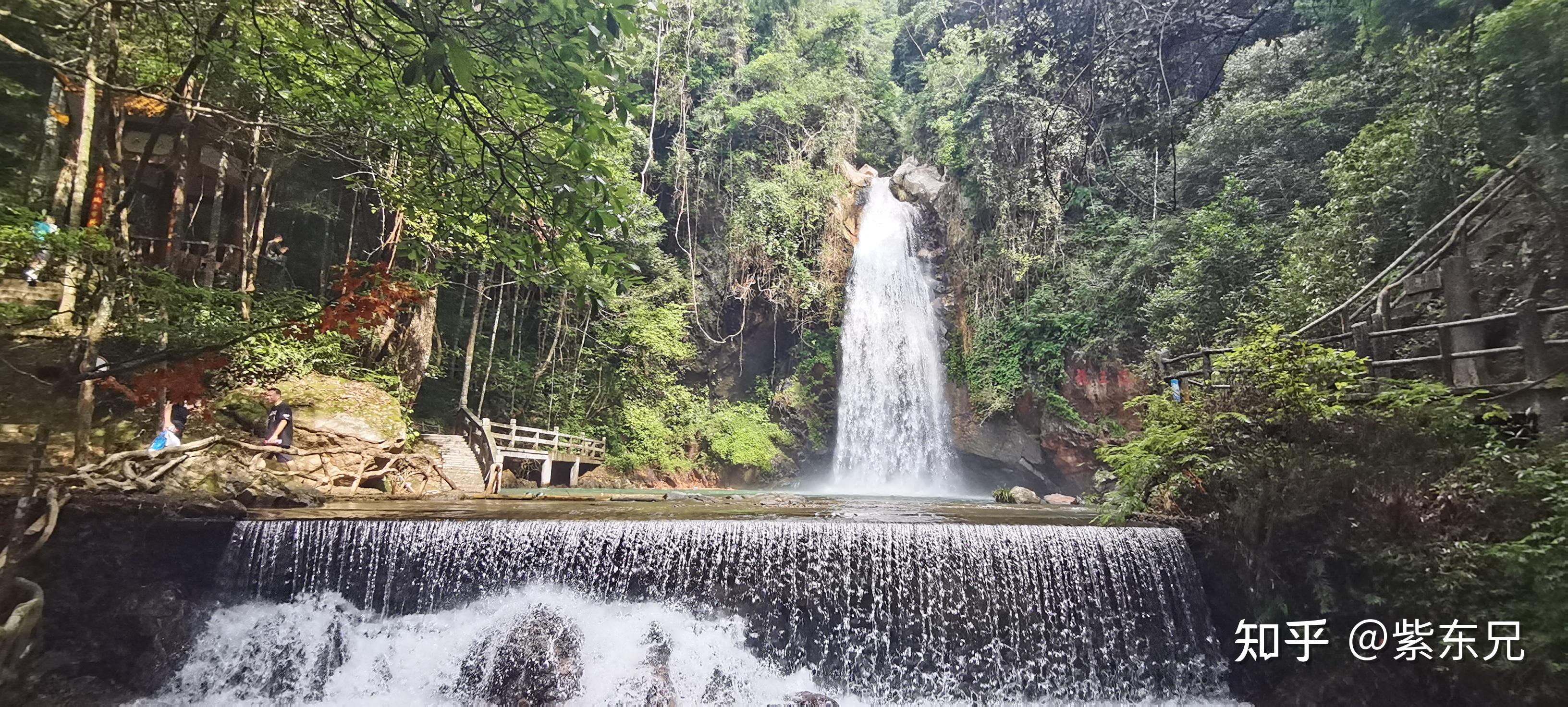 游乐昌龙王潭 - 知乎