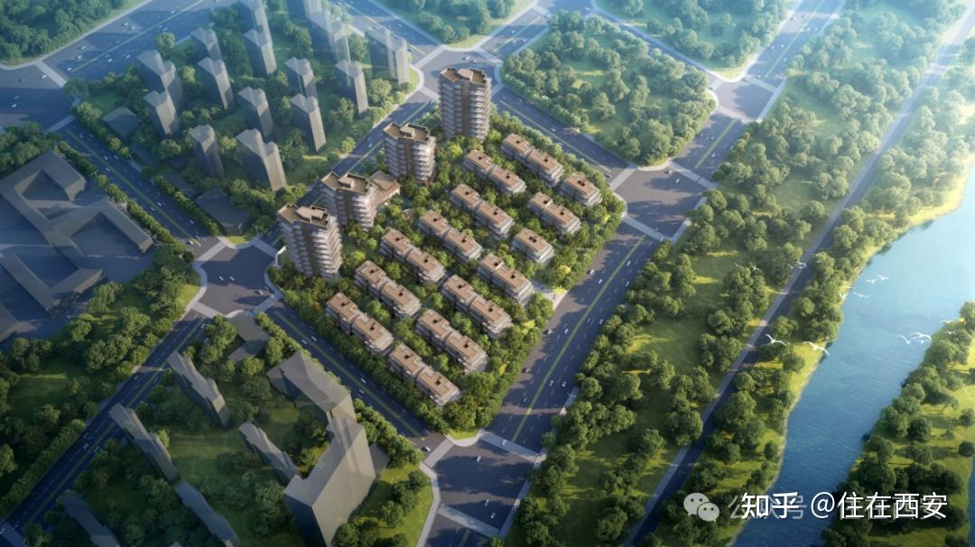 华润玺宸上院规划公示!14栋叠拼、4栋大平层! - 知乎