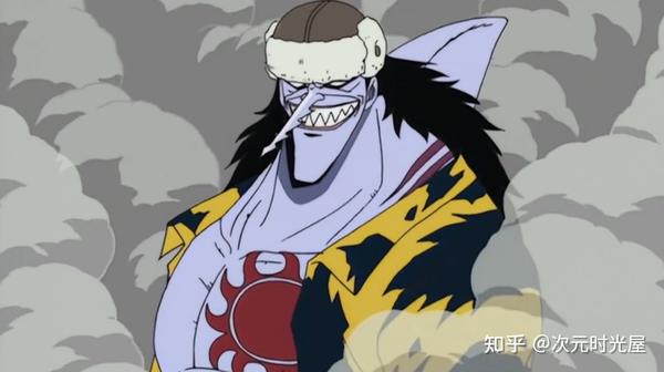 海贼王：阿龙的能力设定是什么？ - 知乎