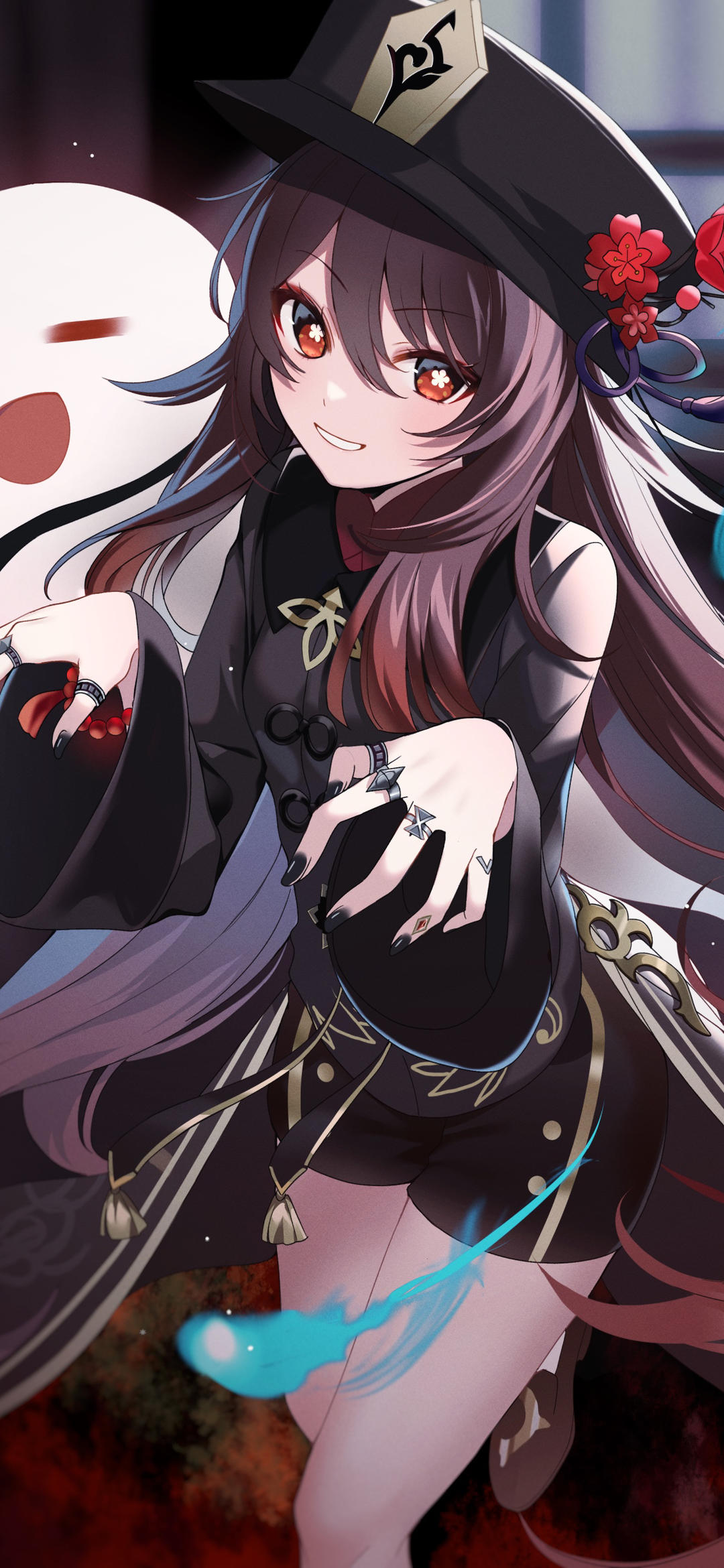 有什么游戏原神好看的壁纸分享下