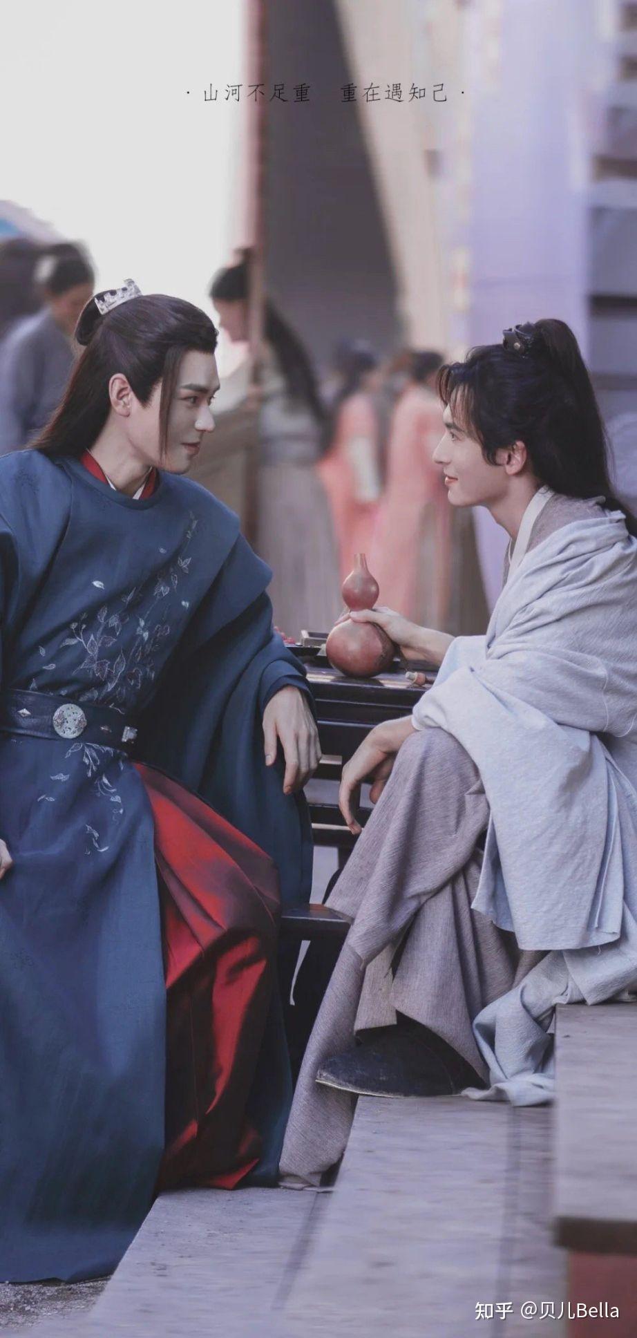 如何看待山河令第34集预告