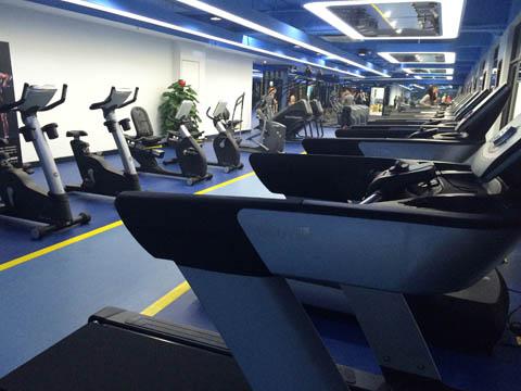 跑步机 椭圆机 动感单车 划船机 登山机的区别在