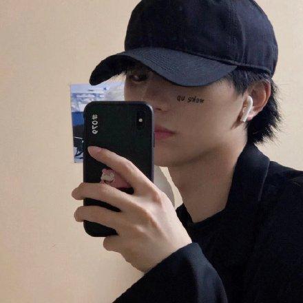 冷门男头|少年闻起来,像雨前的月光 - 知乎