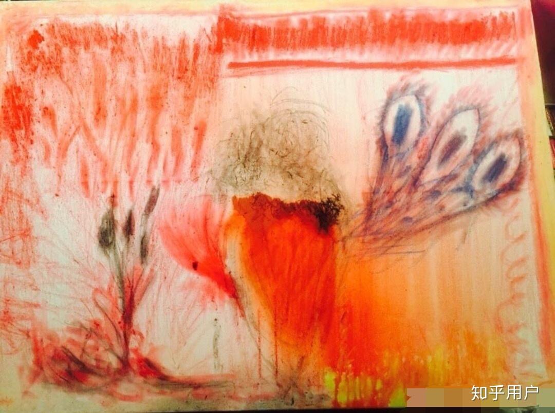 如何解读雪莉的 ins 账号的画? - 知乎