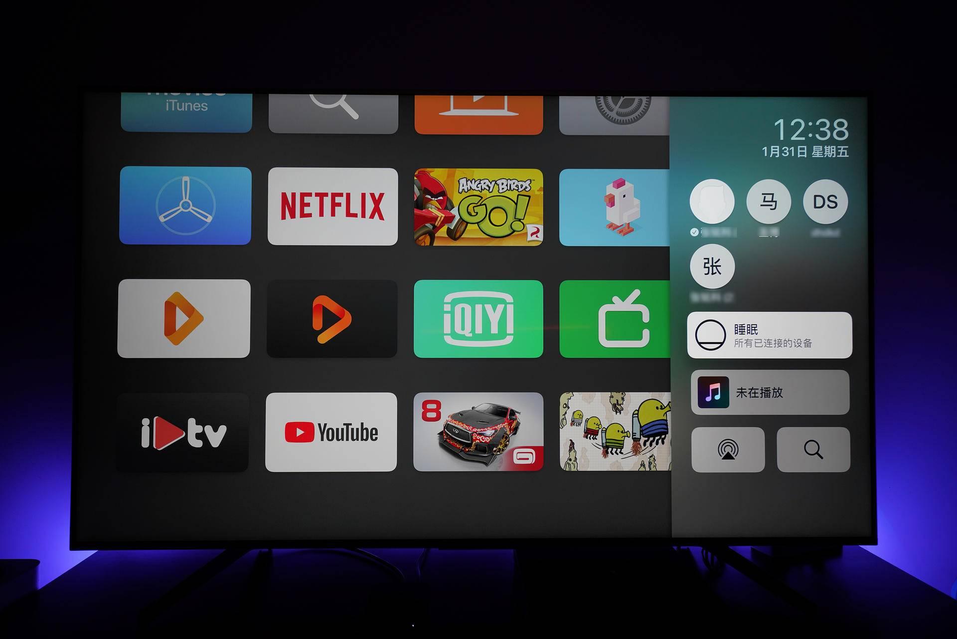 苹果发布 Apple TV 4K 新功能：搭载 A10X，大屏幕 4K HDR__财经头条