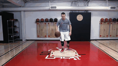 2剪刀步 交叉步