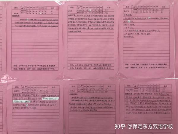 东方双语学校 文化浸润成长 东方双语学校五校区初中部精心打造校园磁场能量 知乎