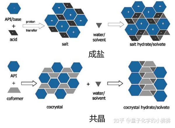 01, 共晶(配体)筛选