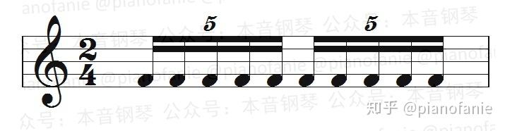 【课程】乐理知识讲重点第九课(节拍与节奏) - 知乎