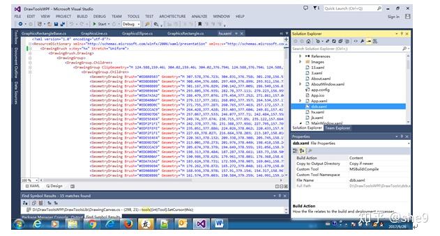 WPF程序使用矢量图资源绘制井口装置图 WPF程序使用矢量图资源绘制井口装置图