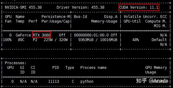 Runtime error: CUDA error: no kernel image is available for execution ...