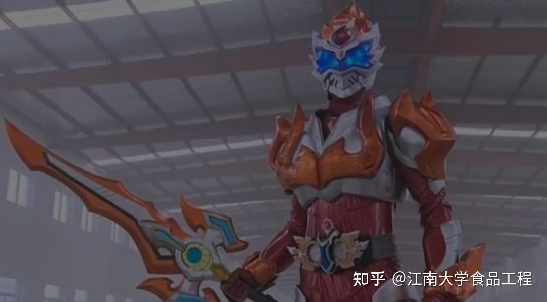 铠甲勇士拿瓦人物介绍:端木燕 - 知乎