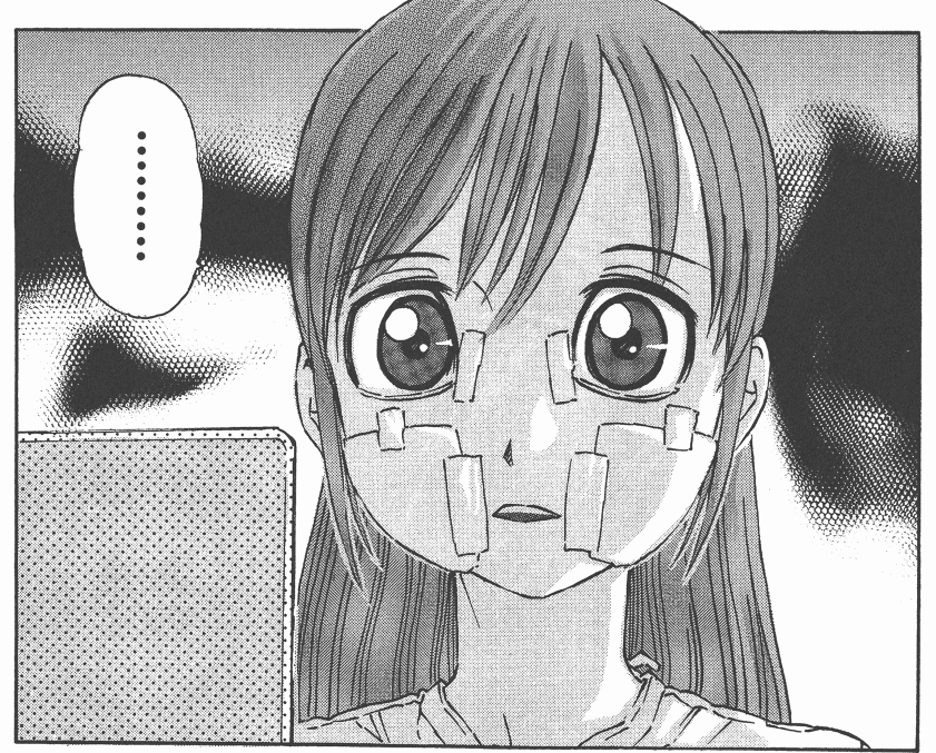惊悚漫画推荐 女孩想把自己整成动漫人物 最终整个脸都变形了 知乎 惊悚漫画推荐 女孩想把自己整成动漫人物 最终整个脸都变形了 知乎