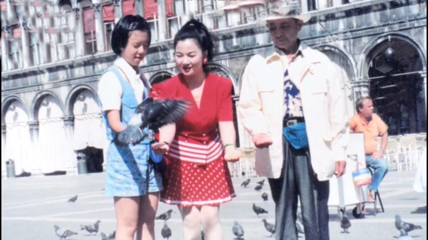 震惊台湾的白冰冰女儿绑架案：为什么那么多明星害怕小孩曝光？